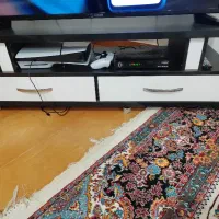 جلومبلی. دراور با آینه. زیر تلویزیونی