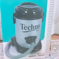 جارو برقی تکنو ۴۲۰۰ توربو|جاروبرقی، جارو شارژی، بخارشو|اصفهان, درب سیبه علیا|دیوار