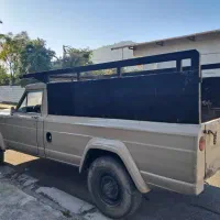 وانت سیمرغ  فنی سالم موتور تعمیر اساسی|خودرو سواری و وانت|دالخانی, |دیوار