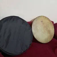 دف برند رمو همراه با کیف|سازهای سنتی|فردیس, فردیس|دیوار