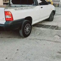 پراید بار وانت پراید۱۵۱|خودرو سواری و وانت|یاسوج, |دیوار