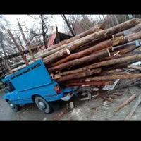 خریدار ضایعات چوب آهن تیر چوبی و فروش تنه