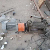 متور آب کش خارجی اصل|ماشین‌آلات صنعتی|جهرم, |دیوار