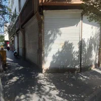 ۳۰متر مغازه تجاری/ملکیت/سه نبش/پاخور/بازار عباسی