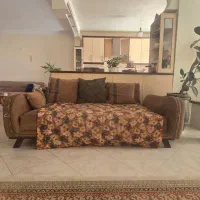 فروش کاناپه راحتی تخت خواب شو برند