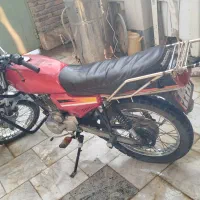 نیم ترل مدارک تکمیل بجز سوخت|موتورسیکلت|سراوان, |دیوار