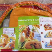 تشک و‌فرش بازی تینی لاو Tiny love