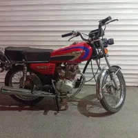 هندا۱۲۵ مزایده ای