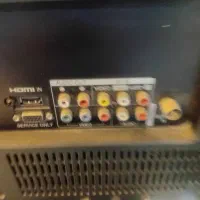 تلوزیون ال جی ۳۲ اینچ|تلویزیون و پروژکتور|فردیس, شهرک ناز|دیوار