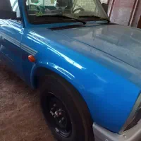 نیسان زامیاد دوگانه ۱۴۰۴ خشک