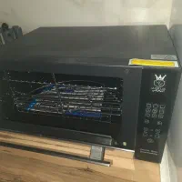 توستر۵۵ لیتری دیجیتال الترالوکس|اجاق گاز و لوازم برقی پخت‌وپز|نیشابور, چاه بلند|دیوار