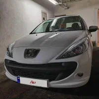 پژو207پاناروما اتوماتیک 1405