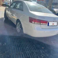 سوناتا 2008 دنده ای|خودرو سواری و وانت|یزد, |دیوار