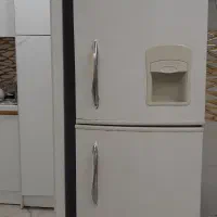 یخچال دو درب قائنار خزر