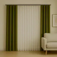 پرده مینیمال