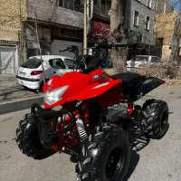 چهار چرخ لانسین 200cc چهارچرخ