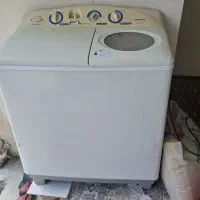 ماشین لباسشویی دو قلوی سامسونگ