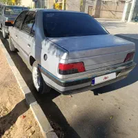 پژو 405 مدل 90دوگانه شرکت|خودرو سواری و وانت|تاکستان, |دیوار