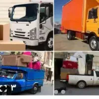 حمل و جابه جایی اثاثیه منزل کارگر اسباب کشی