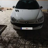 ماشین ۲۰۶ سفید|خودرو سواری و وانت|محمدشهر, ولدآباد|دیوار