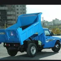 حمل شن ماسه نخودی و اجر و مخلوط بادامی|خدمات حمل و نقل|ایرانشهر, |دیوار