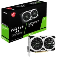 کارت گرافیک 1650 4gb msi ventus ocv3 gddr6