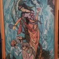 تابلو لیلی و مجنون