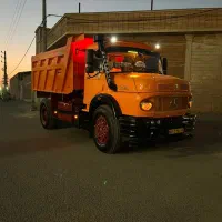 کامیون بنز تک ۱۹۳۰