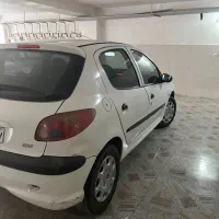 ۲۰۶ تیپ ۲ مدل ۹۷|خودرو سواری و وانت|زنجان, |دیوار