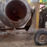 بتونیر(میکسر بتن)