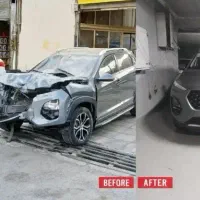 صافکاری وpdr خودروهای لوکس و خارجی وصافکاری،نقاش|خدمات موتور و ماشین|نیشابور, شریعتی|دیوار