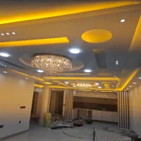 گچ کاری و گچبری  ولکه گیری  از صفر تا صد