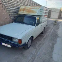 وانت ۸۸همراه باکارواش سیار