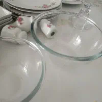 جامیوه بشقاب وسوپ خوری|ظروف سرو و پذیرایی|فولادشهر, C3|دیوار