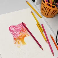 شروع ثبت نام  کلاس خصوصی نقاشی و طراحی