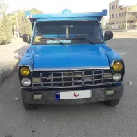 نیسان دوگانه سوز مدل 92