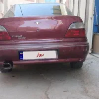 دوو سیلو خانگی تمیز بکر|خودرو سواری و وانت|اصفهان, کوی ولی عصر|دیوار