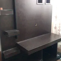 جاکفشی و میز تلویزیون|جاکفشی، کمد، دراور|اسفراین, |دیوار