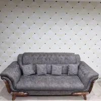 مبل هفت نفره چستر|مبلمان خانگی و میز عسلی|اهواز, آریاشهر|دیوار