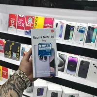 فروش شیائومی نوت 14پرو حافظه 256 از دم اقساط|موبایل|اصفهان, شهرک امام خمینی|دیوار