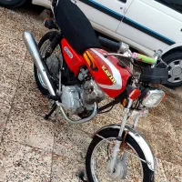 کویر 125Cc مدل 91 مدارک تکمیل +خونگی در حد صفر