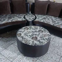 مبل ۸نفره|مبلمان خانگی و میز عسلی|شیراز, جانبازان|دیوار