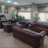 مبلمان اداری میزبان مدررن