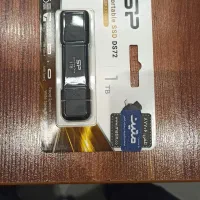 فروش دو عدد هارد یک ترا ssd اکسترنال|قطعات و لوازم جانبی رایانه|تهران, سنائی|دیوار