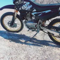 موتور تریل روان