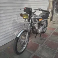 هندا مزایده|موتورسیکلت|پاکدشت, پاکدشت (مامازند)|دیوار