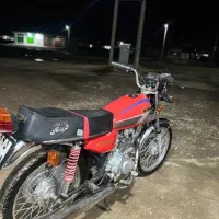 موتور سیکلت ۱۲۵درحدنو|موتورسیکلت|گنبد کاووس, |دیوار