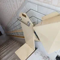 ساخت پله روان