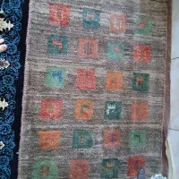 تعدادی فرش گپه در اندازه های مختلف