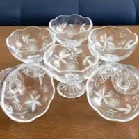 تعدادی ظروف پذیرایی|ظروف سرو و پذیرایی|اسلامشهر, شهرک مفیدی|دیوار